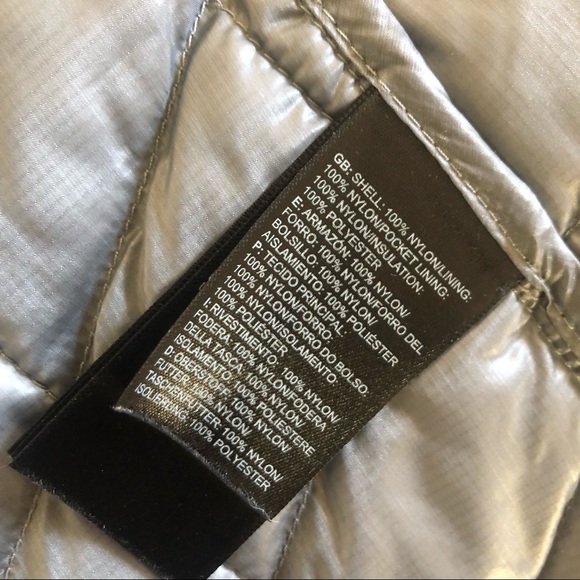 {The North Face} Thermoball Lightweight Jacket - Picture 14 of 14